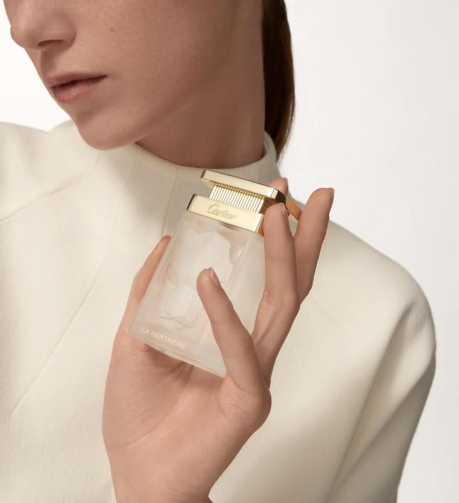 كارتير "لا پانتير" عطر الشعر 50 مل