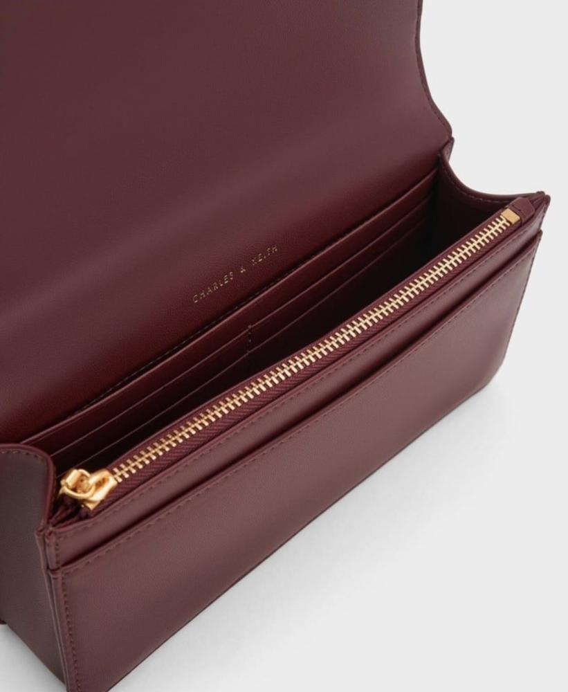 Maroon Charles and Keith