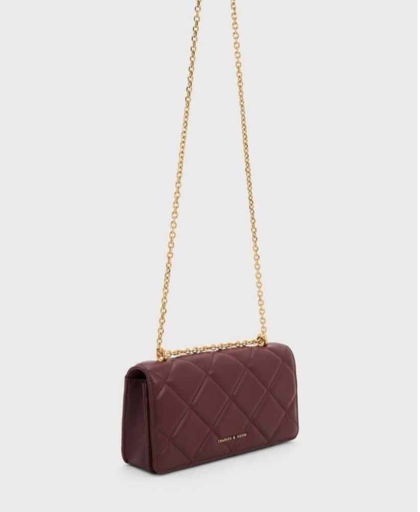 Maroon Charles and Keith