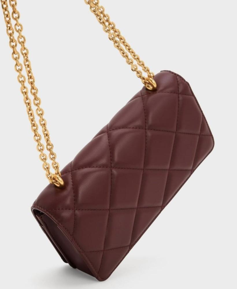 Maroon Charles and Keith