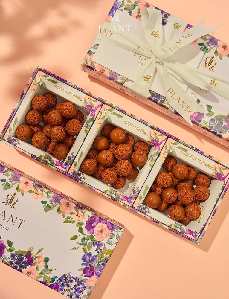 بكج عطر قيلارن + شوكلت بلانت