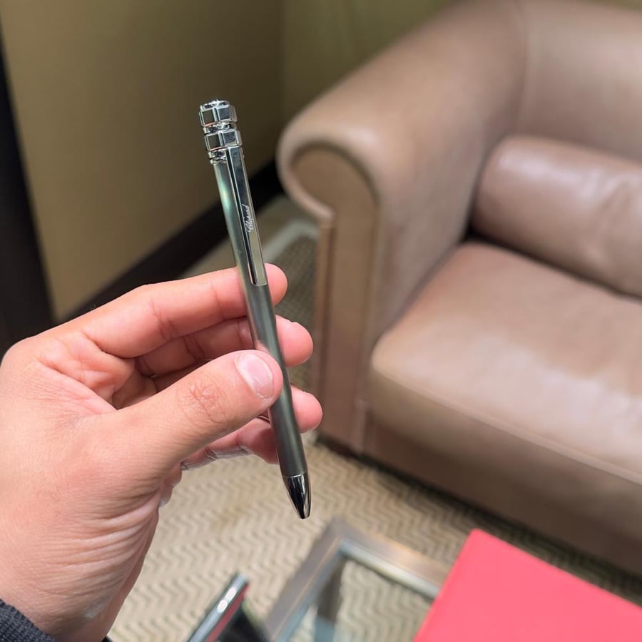 Chopard matte pen
