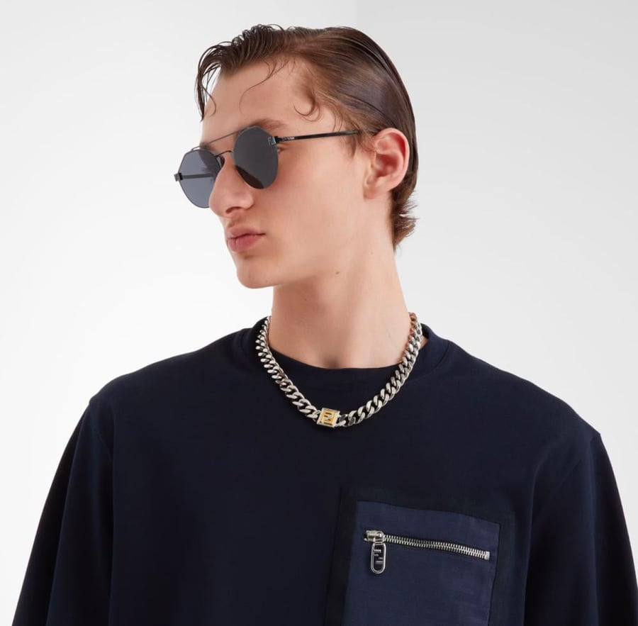 Fendi Sky glasses
