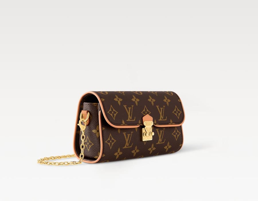 شنطة لويس فيتون Pochette Camille