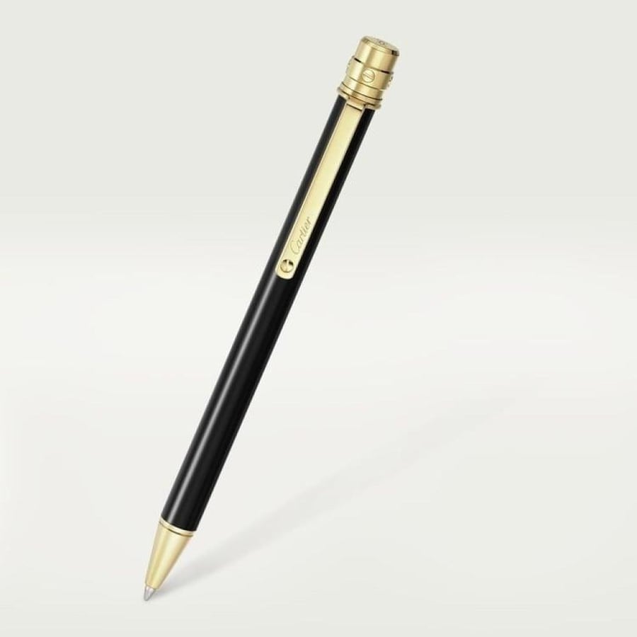 Ballpoint pen (from the "Santos de Cartier" collection