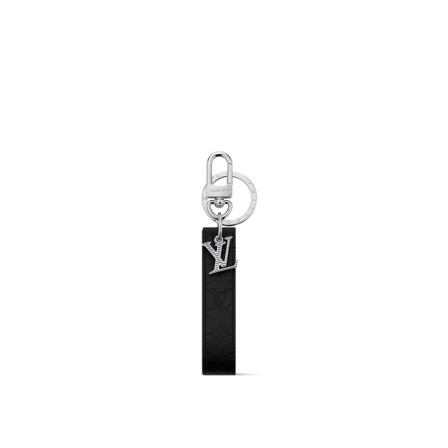 حامل مفاتيح لويس فيتون LV Shadow Dragonne