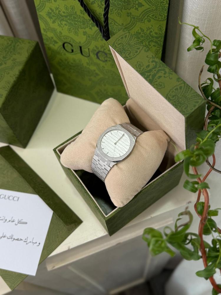 Gucci men's watch