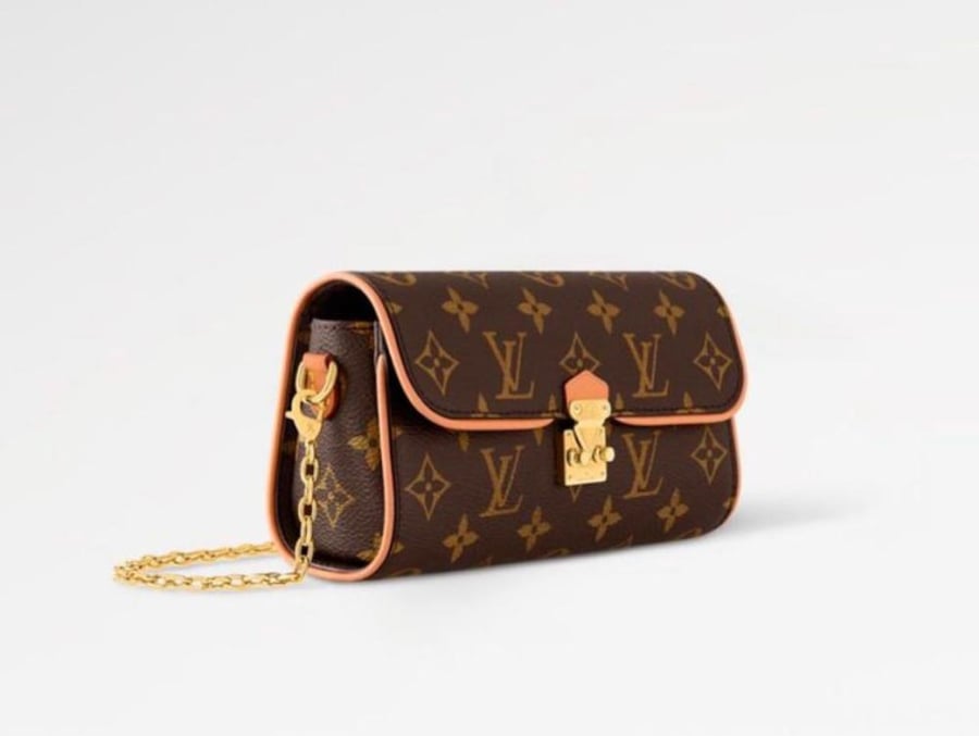 شنطة لويس فيتون Pochette Camille