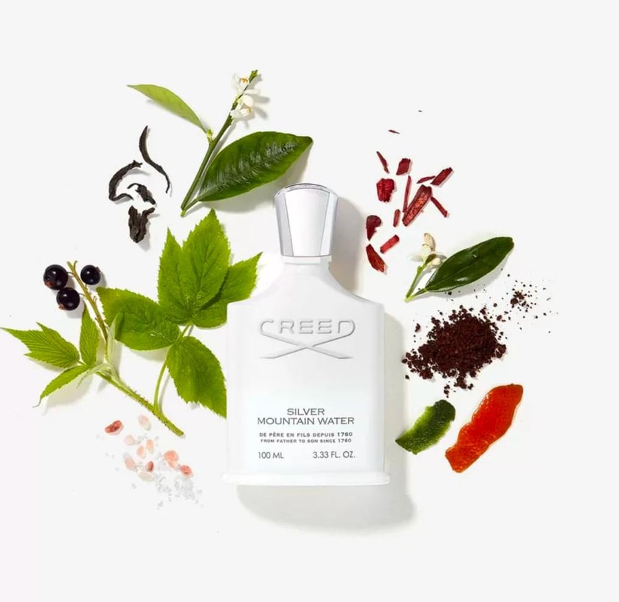 Creed Silver Mountain Water perfume 100 ml