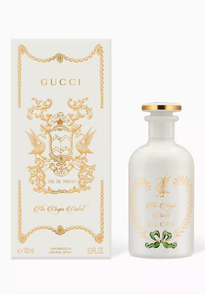 عطر قوتشي ذا فيرجن فويلت أو دو برفيوم 100مل