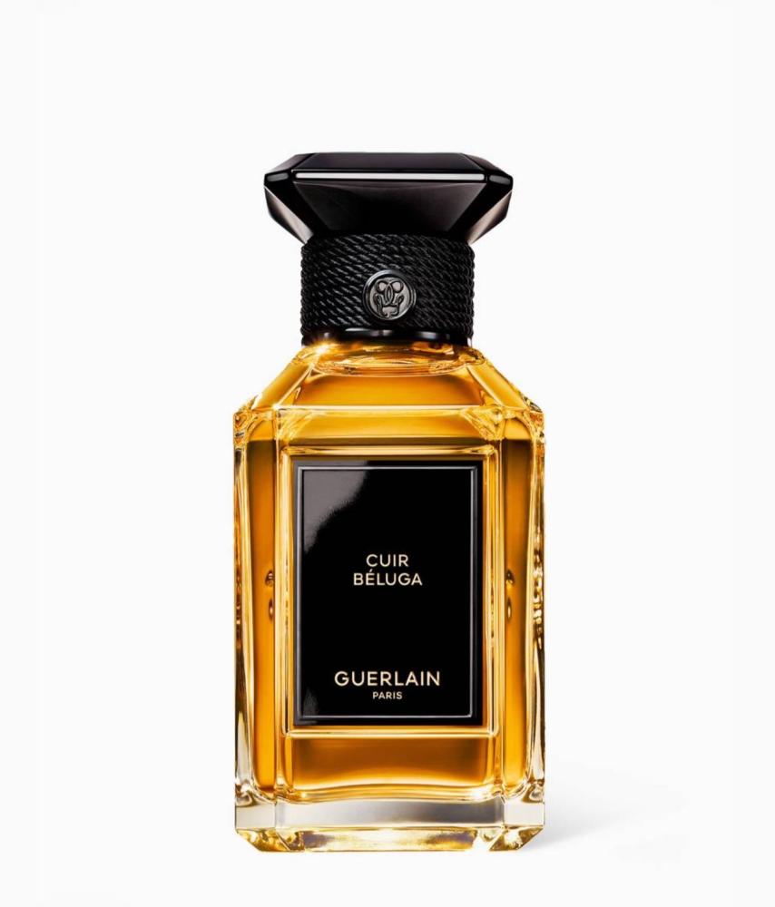 عطر جيلتي قوتشي + عطر قيرلان + محفظة كارتيه