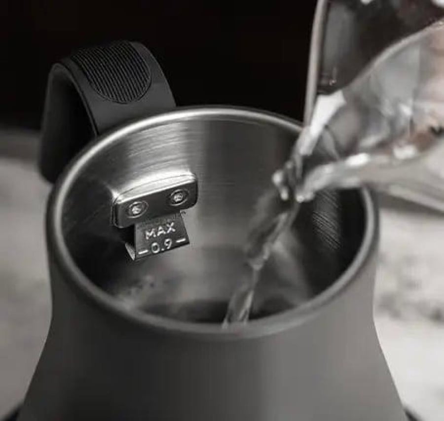 غلاية كوكنير M9 حجم 900مل لون اسود