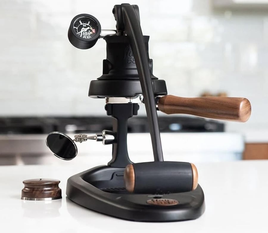 ماكينة الاسبريسو اليدوية | Flair 58 Plus 2 Manual Espresso Maker