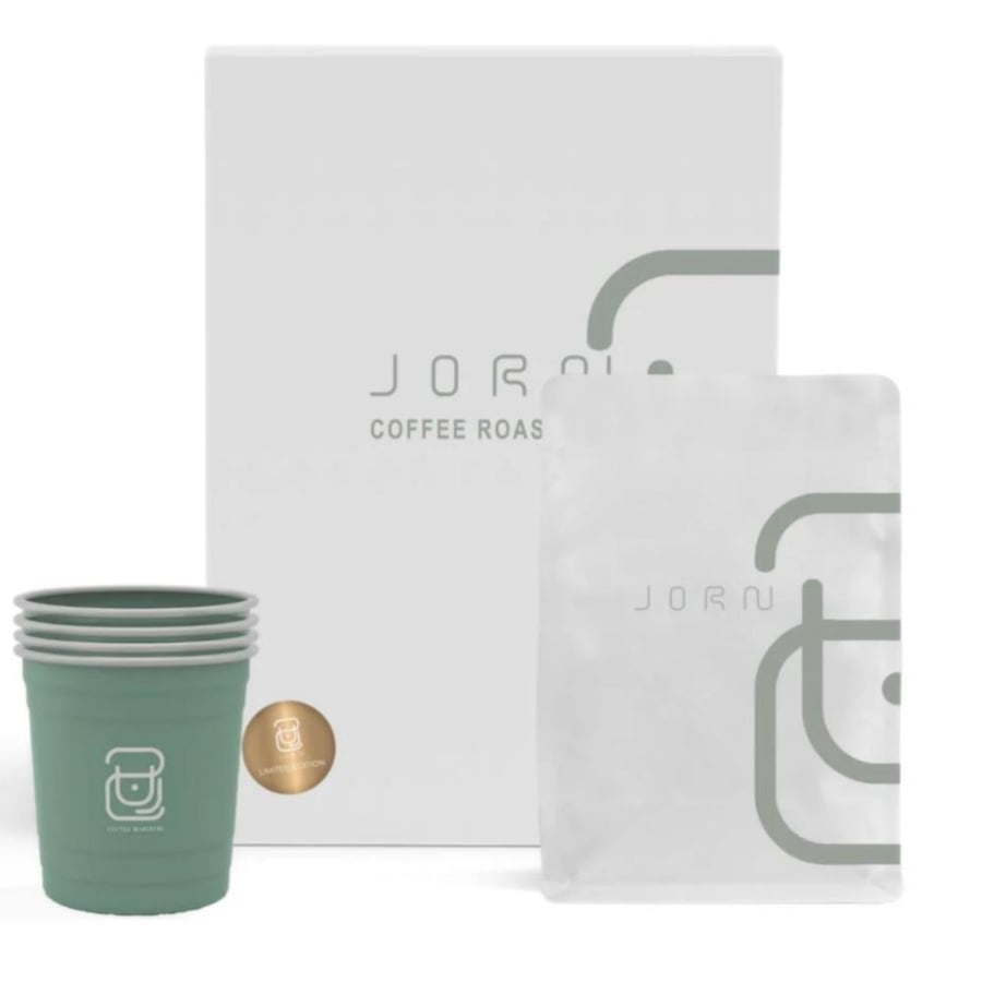 Garn Roastery - Coconas Colombia, aromatic (premium crop) 125g
