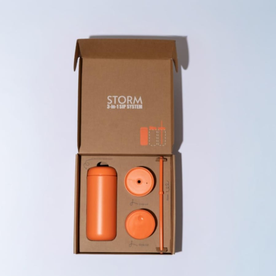 مق ستورم كارتر 16 اونص Orange