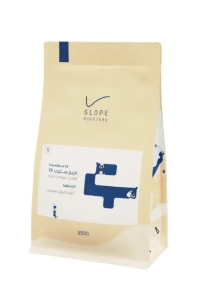 محمصة سلوب - مزيج سلوب 250g