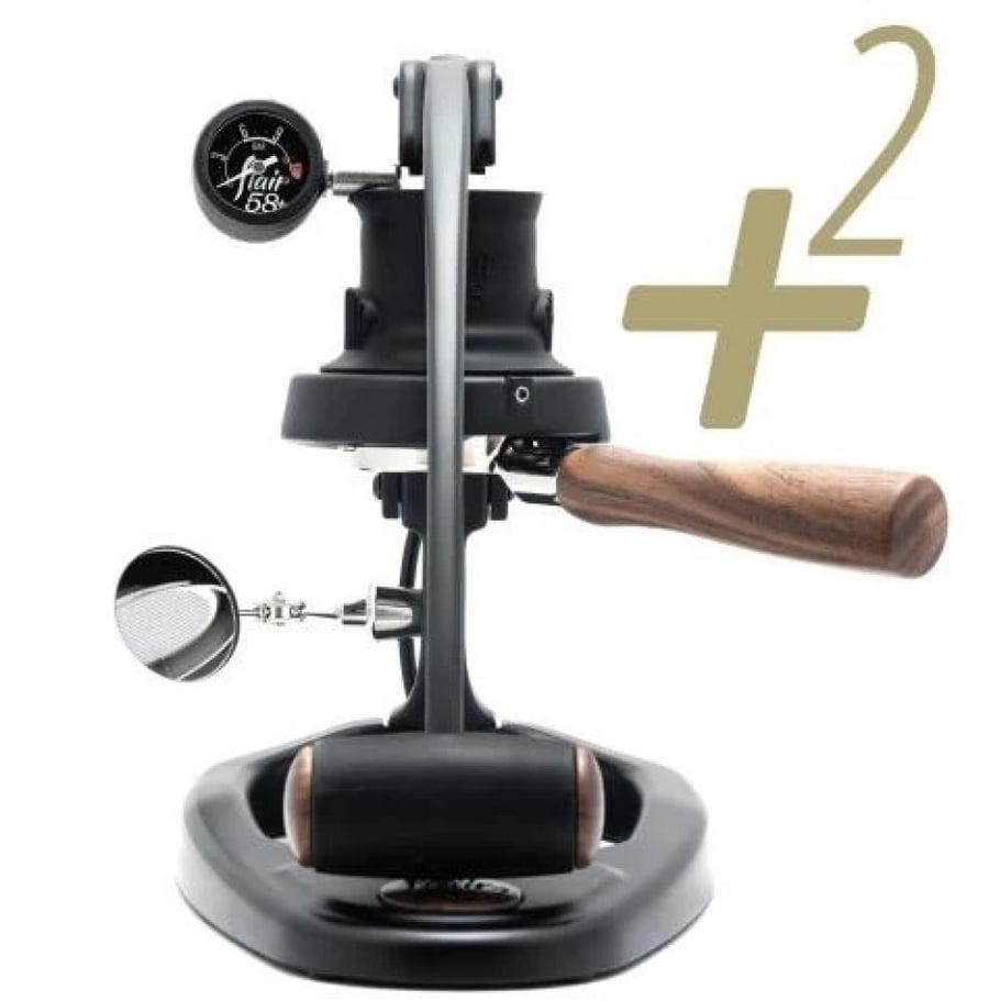ماكينة الاسبريسو اليدوية | Flair 58 Plus 2 Manual Espresso Maker