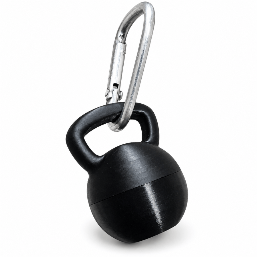 Gym Bell Keychain