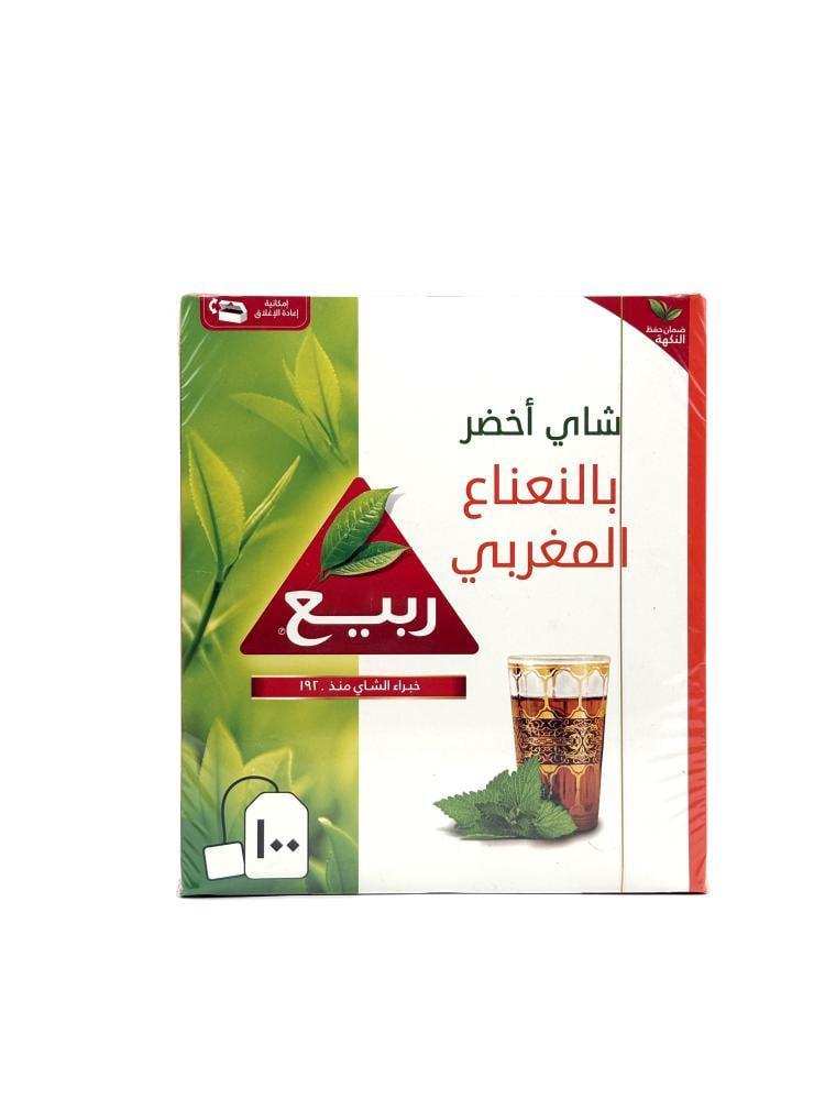 شاي اخضر ربيع 25 كيس