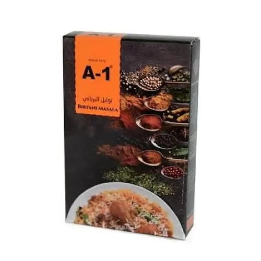 A-1 توابل برياني 60غ