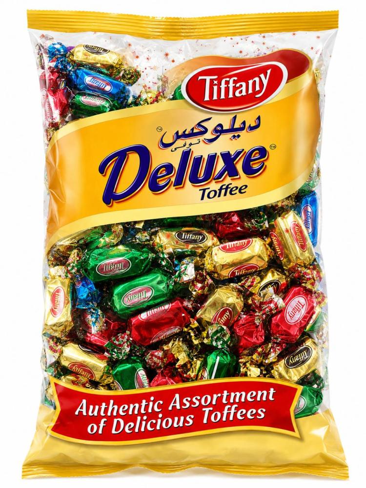 تيفاني ديلوكس توفي (Tiffany Deluxe Toffee). كيلو