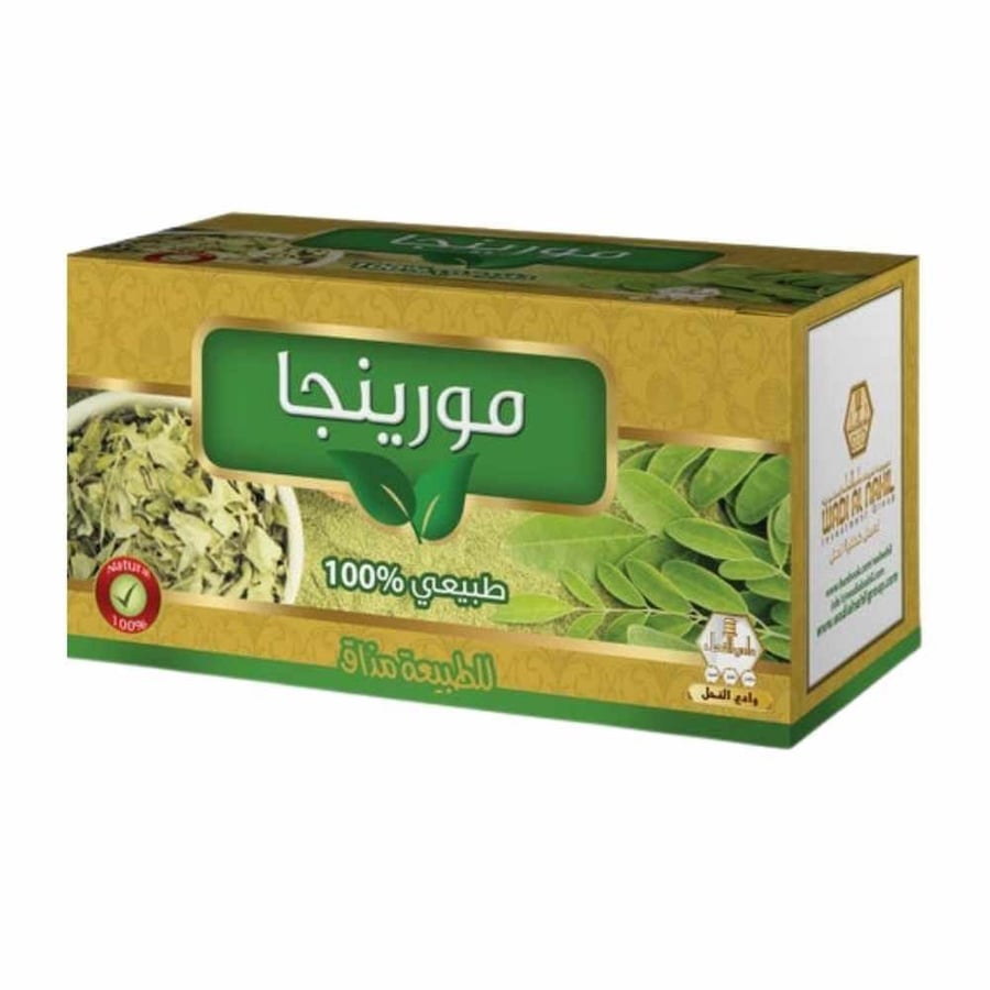 مشروب المورينجا