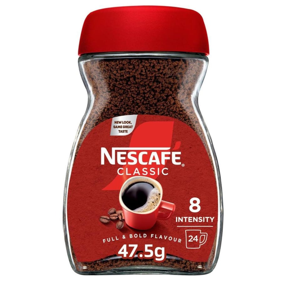 نسكافيه كلاسيك 47.5 جم