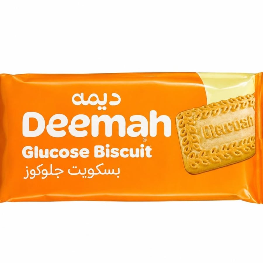 ديمة بسكويت جلكوز 40 جرام