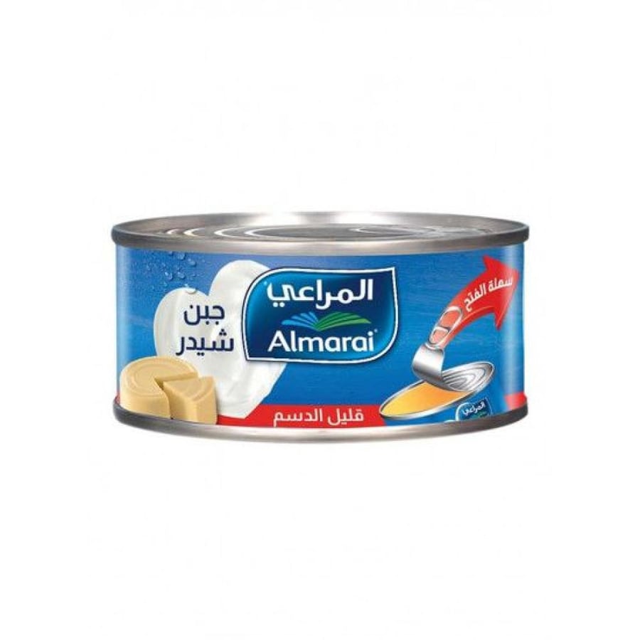 المراعي جبن شيدر 113غ