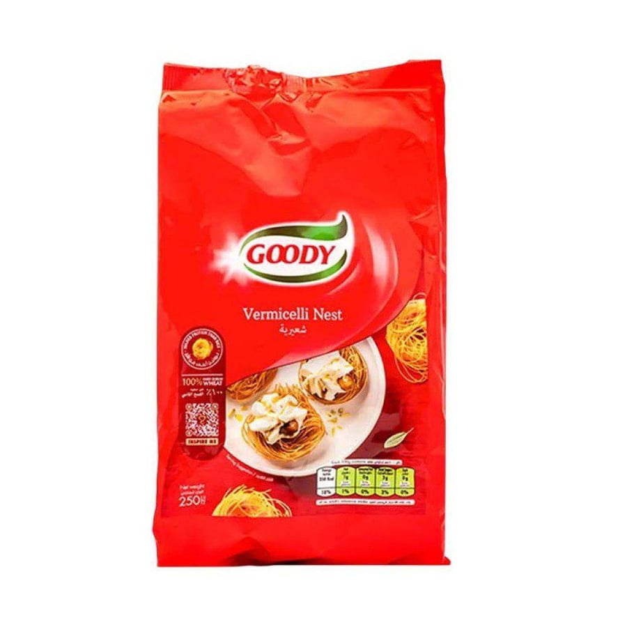 قودي شعريه عش 250غا  60