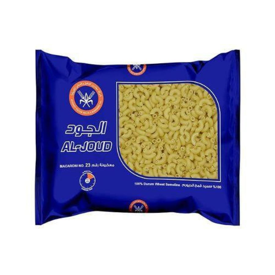 معكرونة الجود رقم 23 400جم