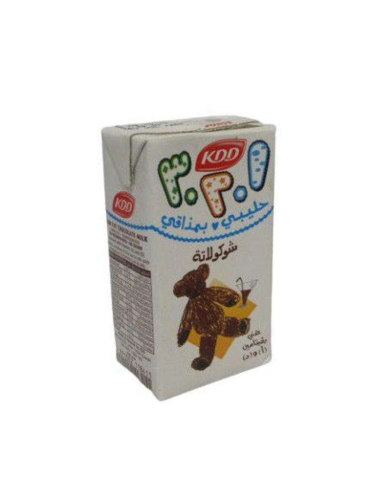 كي دي دي حليب شوكولاتة  125 مل