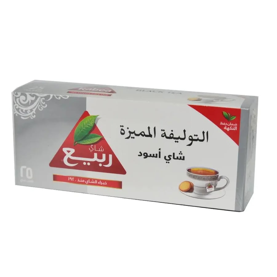 شاي الربيع 25كيس