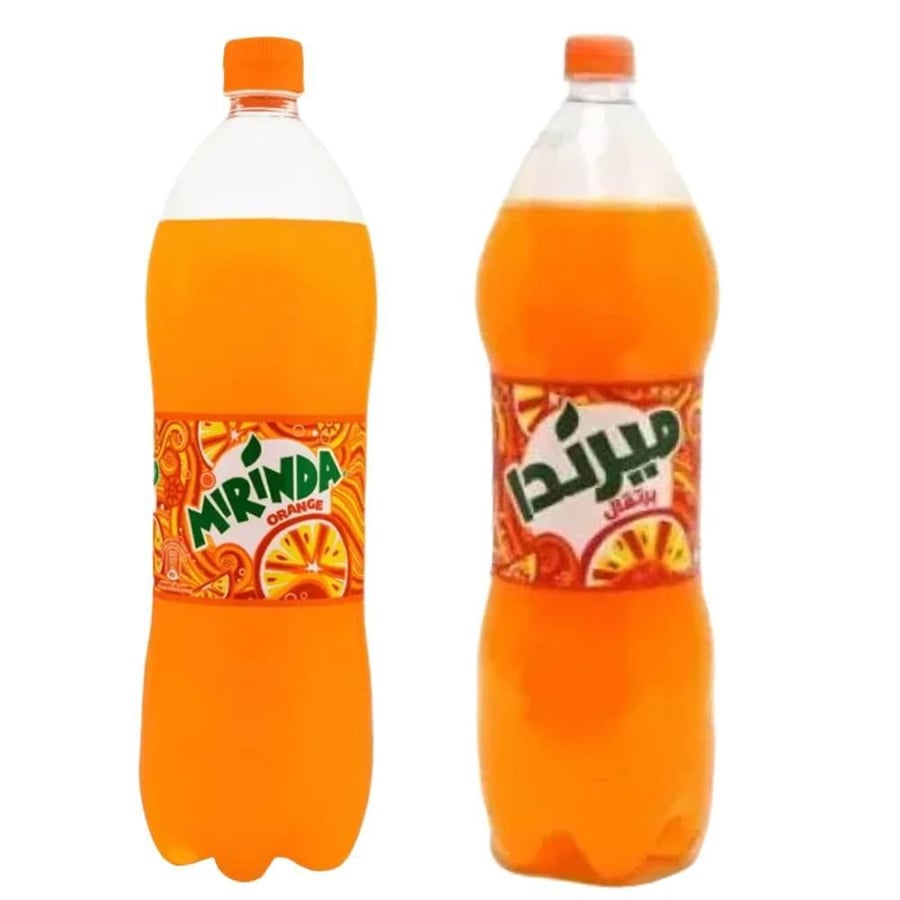 فانتا برتقال 2.20لتر