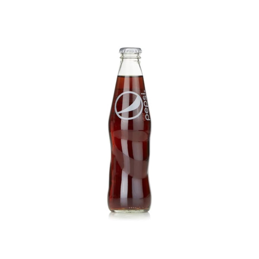 ببسي دايت زجاج
