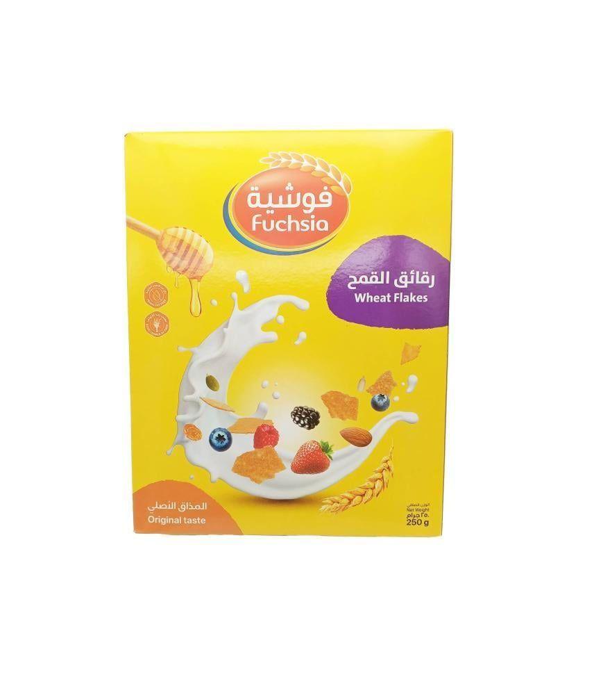 فورشية رقائق القمح 250 جم