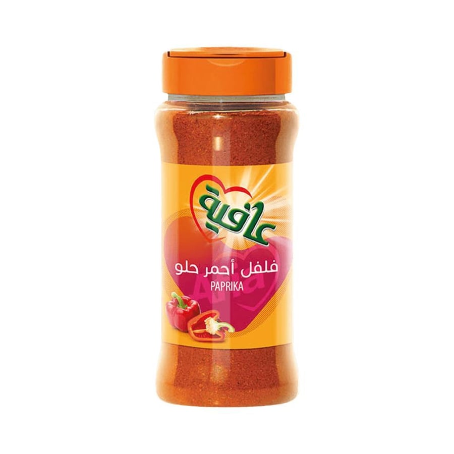 عافية فلفل أحمر حلو 150 ج