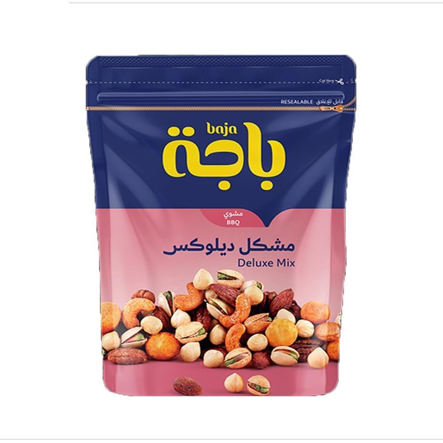 باجة مشكل ديلوكس مشوي 280جم