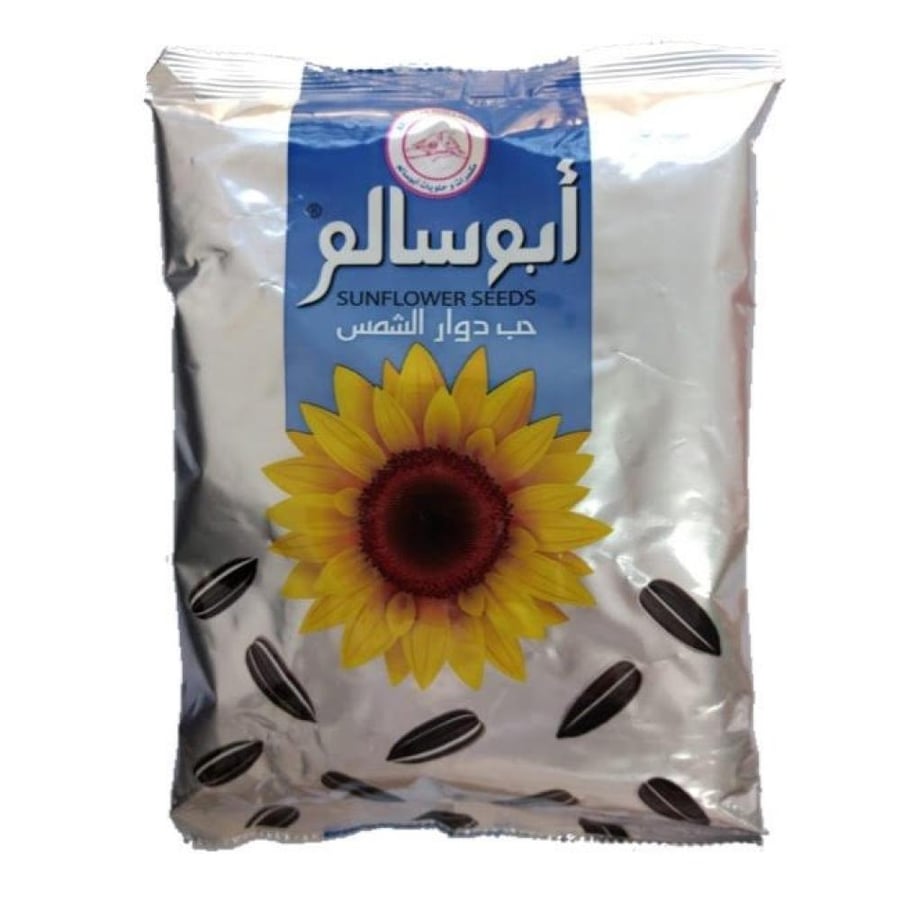 أبو سالم حب دوار الشمس 25 جم
