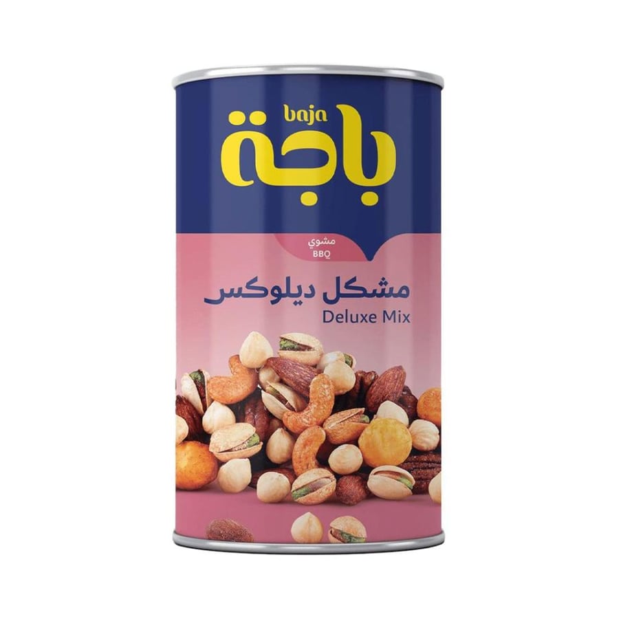 باجة مشكل ديلوكس مشوي 450جم