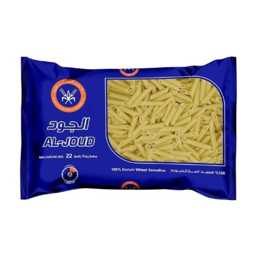 معكرونة الجود  رقم 22 -400جرام
