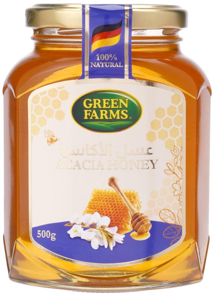 عسل الاكاسيا  500جرام