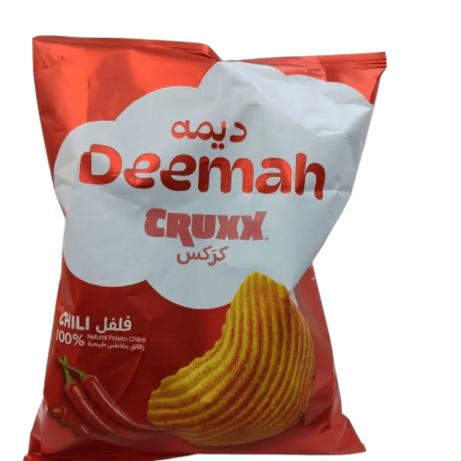 ديمة كركس فلفل75 جم