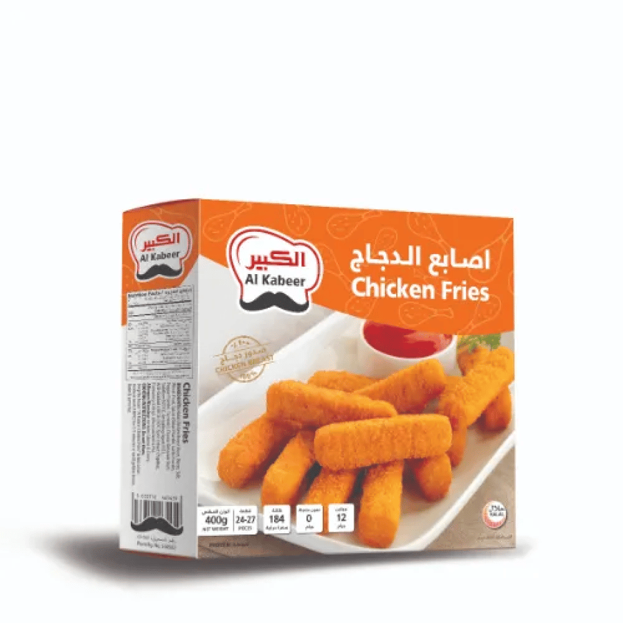 الكبير اصابع الدجاح 400جرام