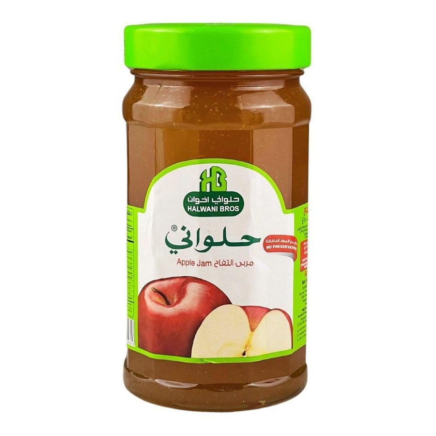 مربى التفاح حلواني 400غ