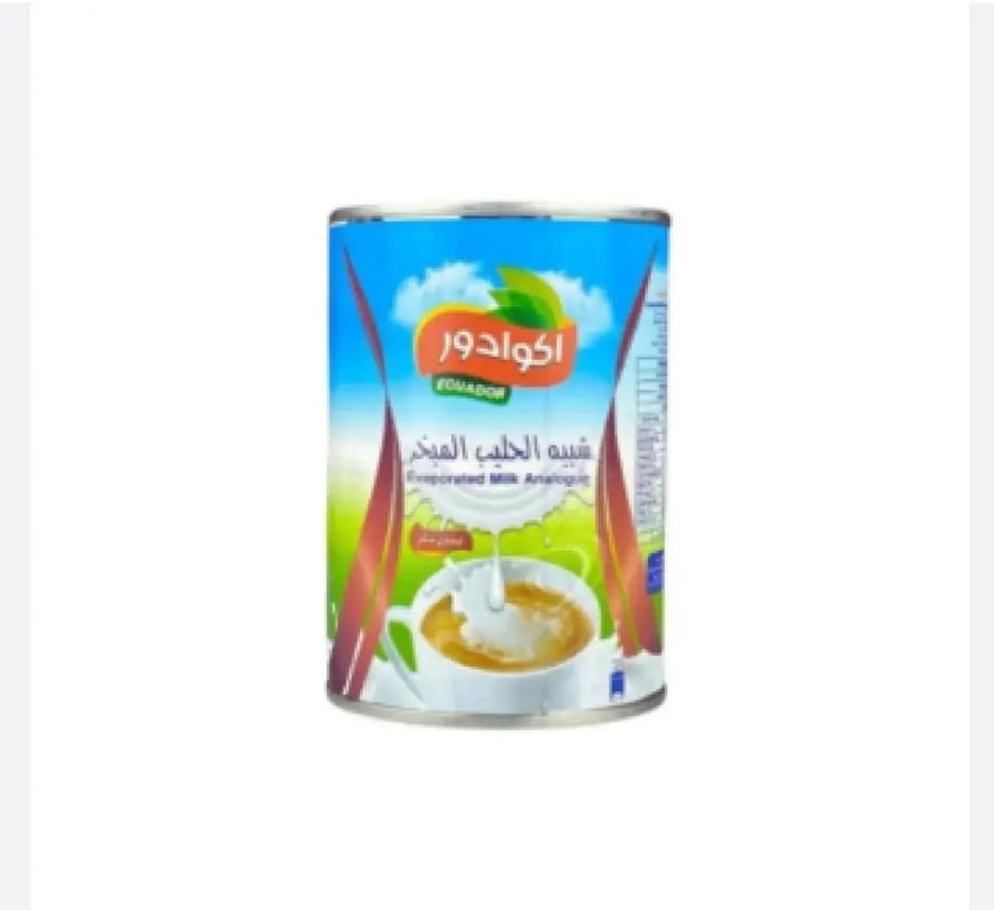 حليب اكوادر سائل 410جم