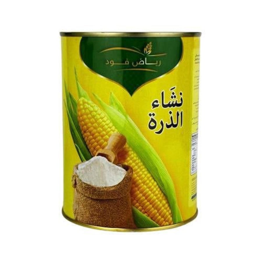 رياض فود نشاء الذره 450 جم