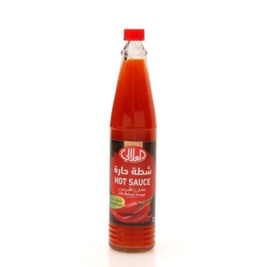 العلالي شطه حارة 88 مل