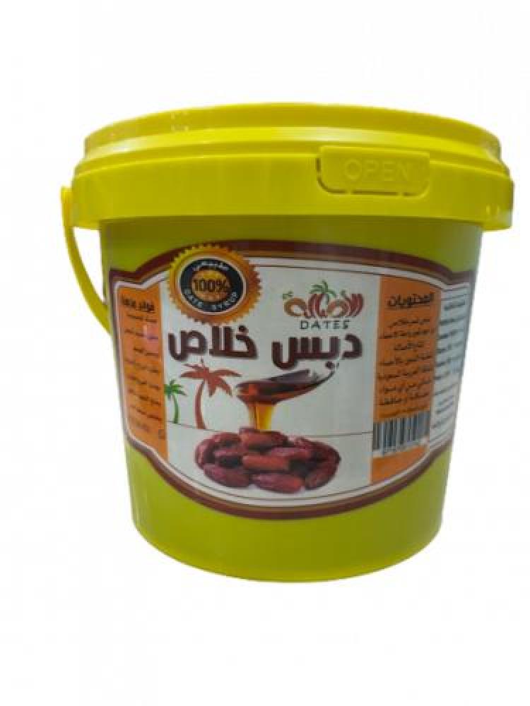 دبس خلاص  2.75 ك