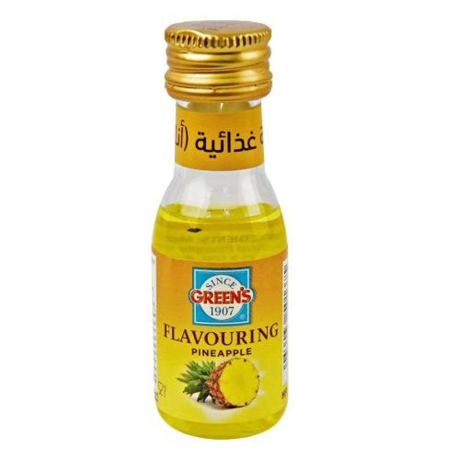 نكهة اناناس 28 مل